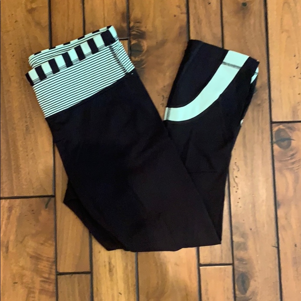 Lululemon Capri leggings